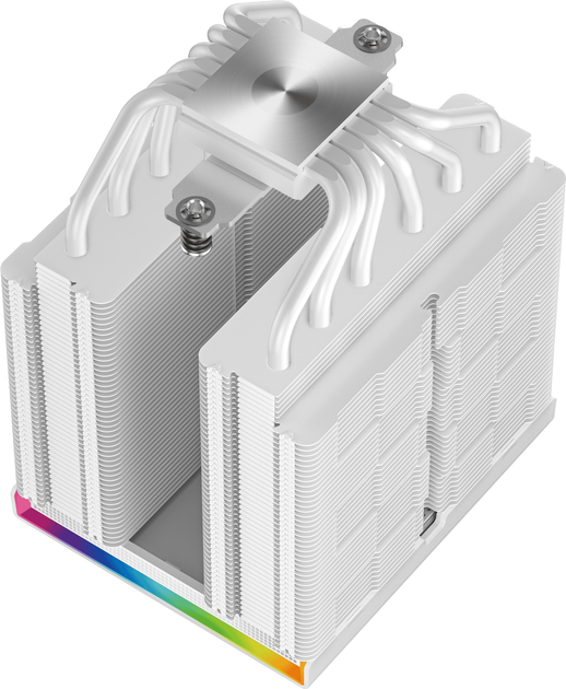 Chłodzenie procesora DeepCool AK620 Digital Pro White (R-AK620-WHAPMN-G) - obraz 6