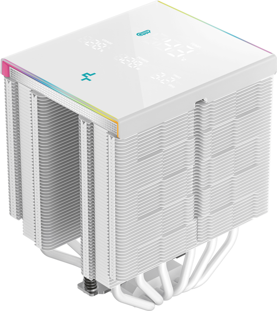 Chłodzenie procesora DeepCool AK620 Digital Pro White (R-AK620-WHAPMN-G) - obraz 7