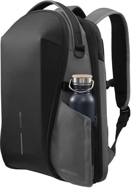Plecak na laptopa XD Design Bizz Backpack Anthracite (8714612142134) - obraz 2