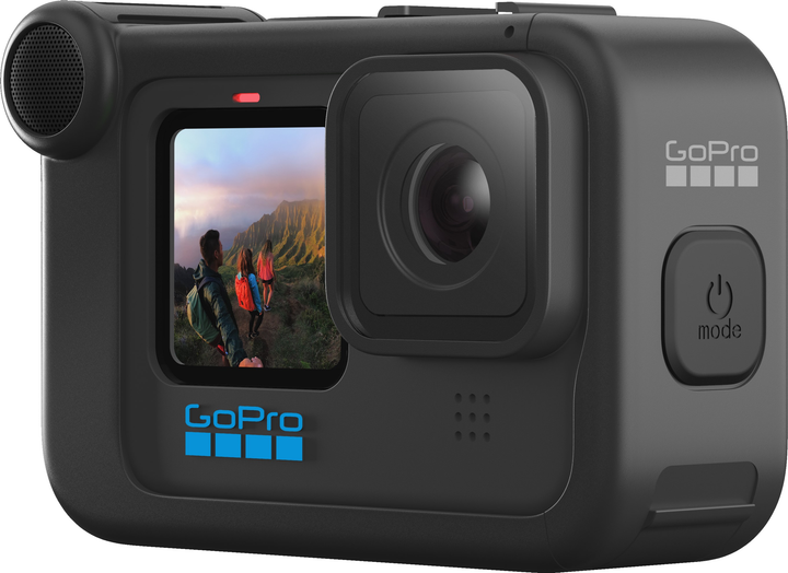 Moduł multimedialny GoPro do HERO9/Hero10/Hero11, Media Mod (818279025521) - obraz 5
