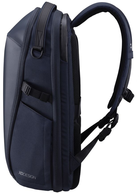Plecak na laptopa XD Design Bizz Backpack Navy (8714612142141) - obraz 5