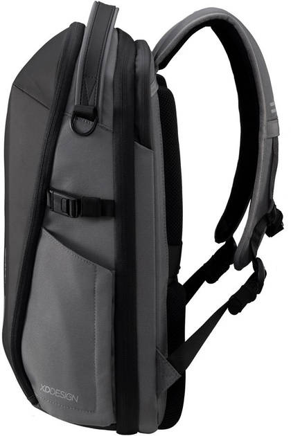 Plecak na laptopa XD Design Bizz Backpack Anthracite (8714612142134) - obraz 5