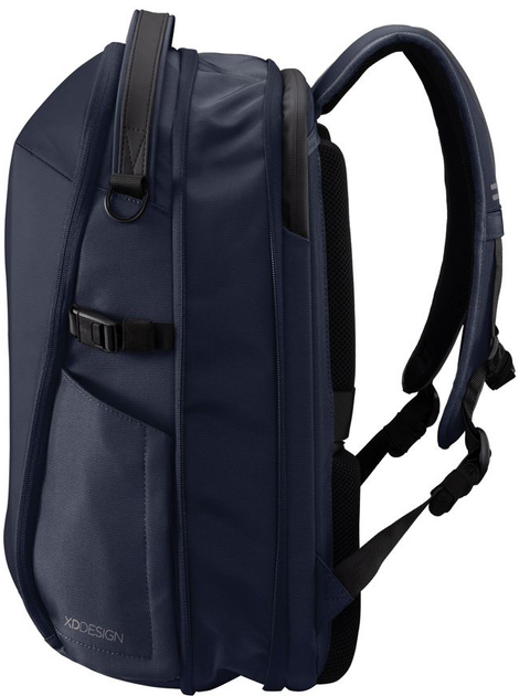 Plecak na laptopa XD Design Bizz Backpack Navy (8714612142141) - obraz 6