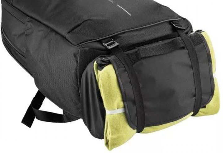 Plecak na laptopa XD Design Bobby Explore Black (8714612130018) - obraz 8