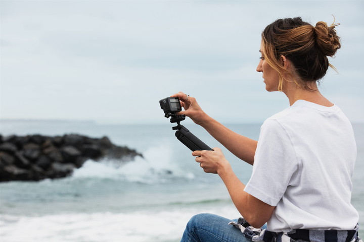 Pływający uchwyt GoPro 3-WAY Grip/Arm/Tripod (AFAEM-002) - obraz 14