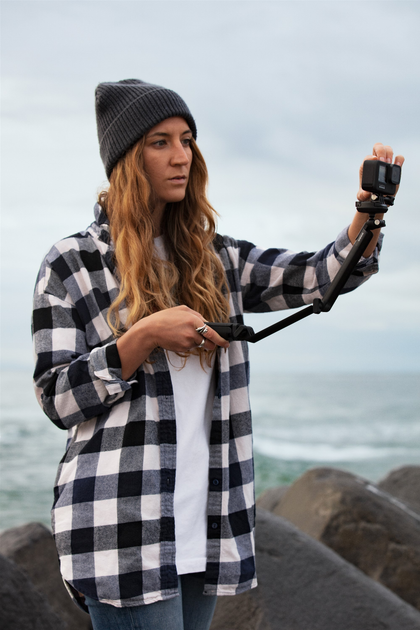 Pływający uchwyt GoPro 3-WAY Grip/Arm/Tripod (AFAEM-002) - obraz 15