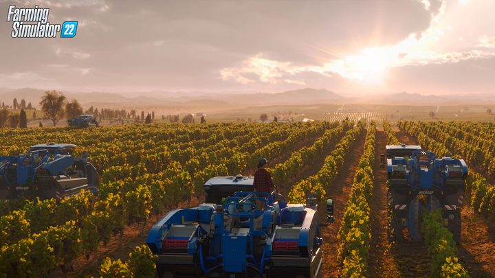 Gra Farming Simulator 22 dla X-Box (płyta Blu-ray) - obraz 3