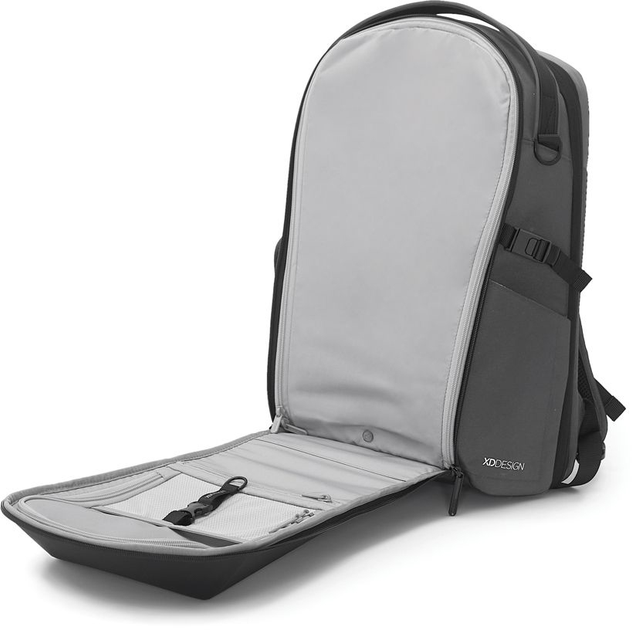 Plecak na laptopa XD Design Bizz Backpack Anthracite (8714612142134) - obraz 11