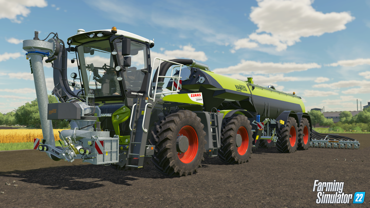 Gra Farming Simulator 22 dla X-Box (płyta Blu-ray) - obraz 5