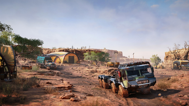 Gra Expeditions: A MudRunner Game na PS4 (płyta Blu-ray) - obraz 4