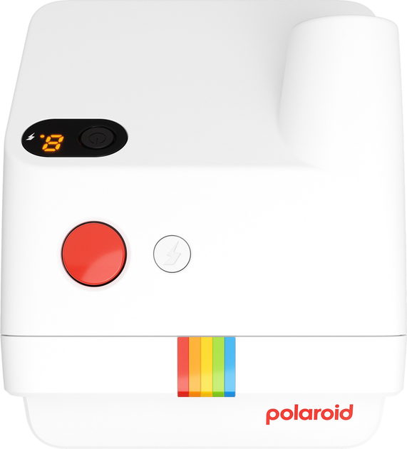 Aparat do natychmiastowego drukowania Polaroid Go Gen 2 White Everything Box (9120096775574) - obraz 7