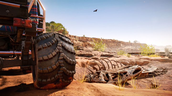 Gra Expeditions: A MudRunner Game na PS4 (płyta Blu-ray) - obraz 6