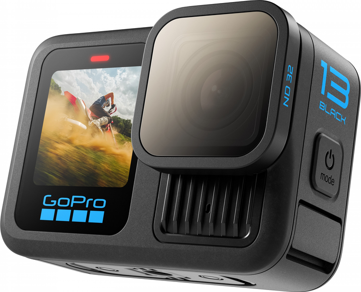 Zestaw filtrów GoPro ND Filter 4-Pack do GoPro HERO13 Black (810116381425) - obraz 15