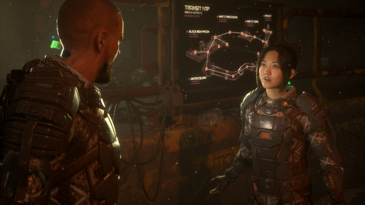 Gra The Callisto Protocol Day One Edition dla PS4 (płyta Blu-ray) - obraz 11