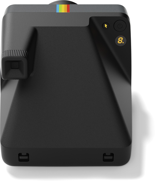 Камера моментального друку Polaroid Now Generation 3 Black (9120134280183) - зображення 2