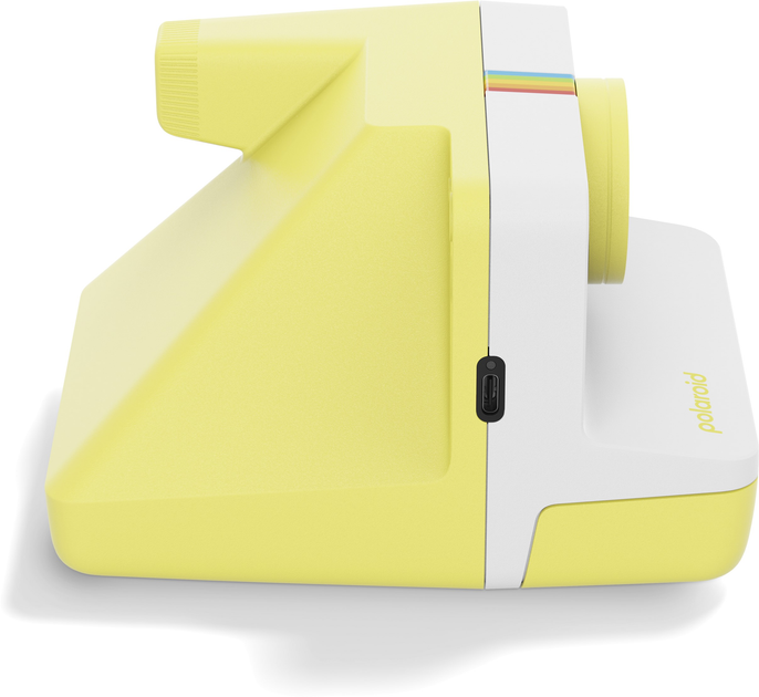 Aparat do natychmiastowego drukowania Polaroid Now Generation 3 Yellow (9120134280220) - obraz 5