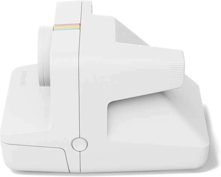 Aparat do natychmiastowego drukowania Polaroid Now+ Generation 3 White (9120134280251) - obraz 6
