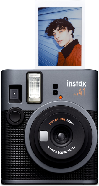 Камера моментального друку Fujifilm Instax Mini 41 PH EX D (4547410545180) - зображення 3