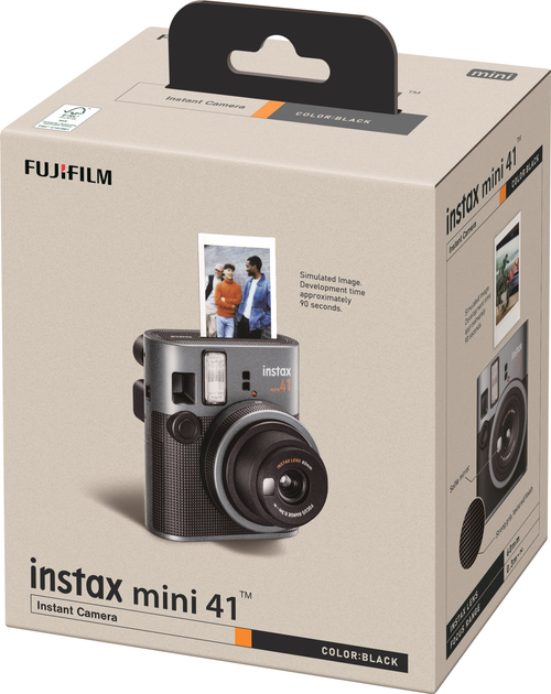 Камера моментального друку Fujifilm Instax Mini 41 PH EX D (4547410545180) - зображення 12