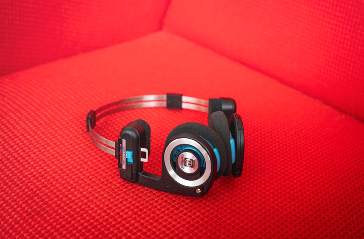Słuchawki Koss Porta Pro Wireless Black (21299197677) - obraz 11