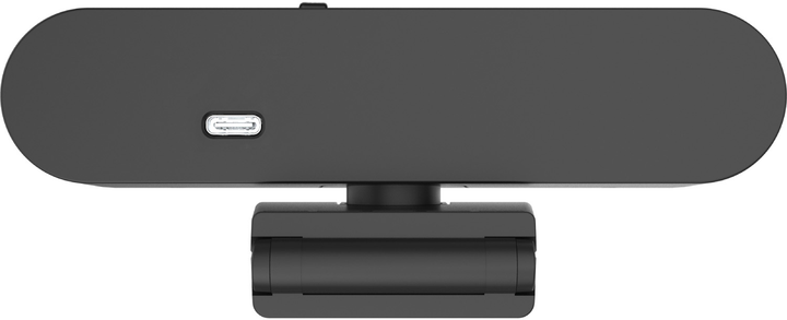 Kamera internetowa Sandberg Face-ID 2 HD 1080p Windows Hello USB-C / USB 2.0 (5705730134401) - obraz 4