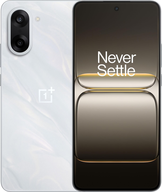 Мобільний телефон OnePlus Nord CE5 8/128GB Marble Mist (CPH2719) - зображення 1