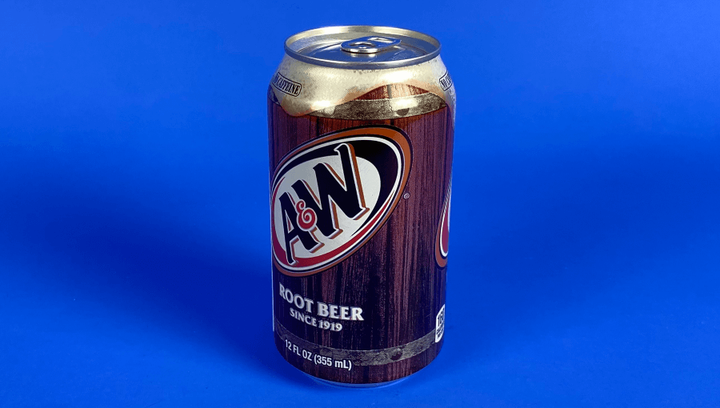 Набір Напій 2шт A&W Root Beer 355ml - Фото 3 Набір Напій 2шт A&W Root Beer 355ml - зображення 3