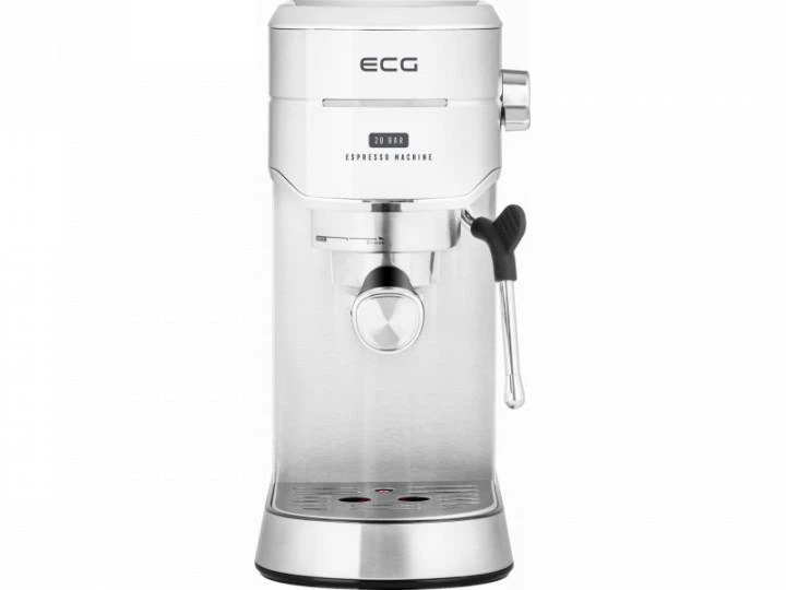 Кофеварка эспрессо EСG ESP-20501-Iron 1450 Вт - изображение 2