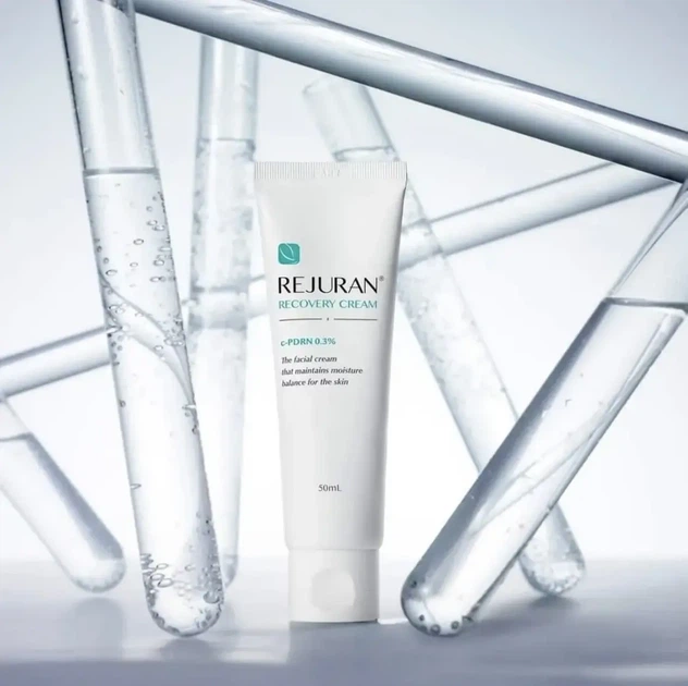 Восстанавливающий крем Rejuran Recovery Cream 50 мл - изображение 2