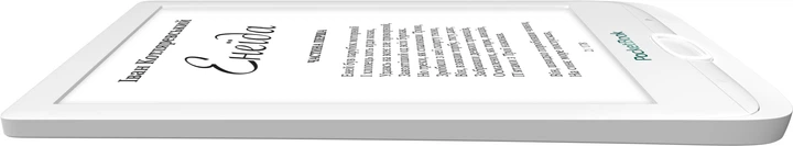 Электронная книга 6" PocketBook 606 / 16ГБ / E Ink экран (1024×758) / White (PB606-D-CIS) - Фото 6 Электронная книга 6" PocketBook 606 / 16ГБ / E Ink экран (1024×758) / White (PB606-D-CIS) - изображение 6