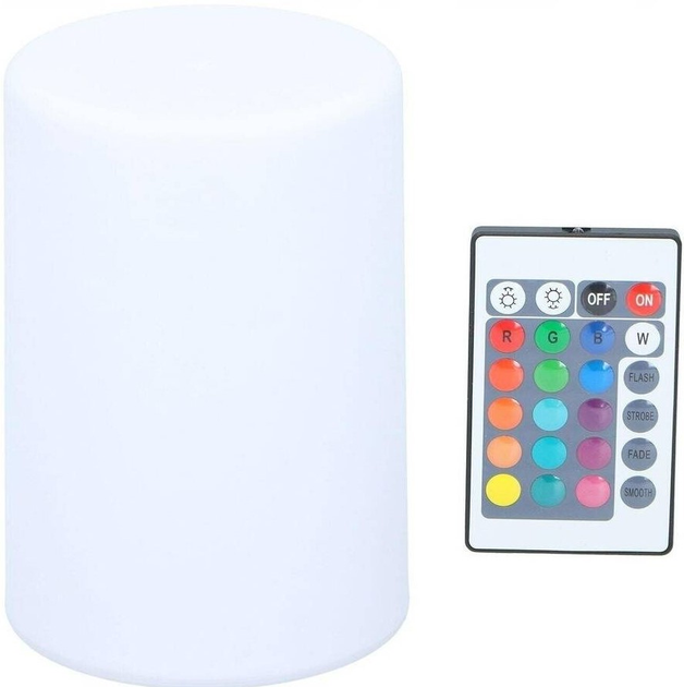 Настільна лампа RGB Grundig Moodlight G619 - зображення 1