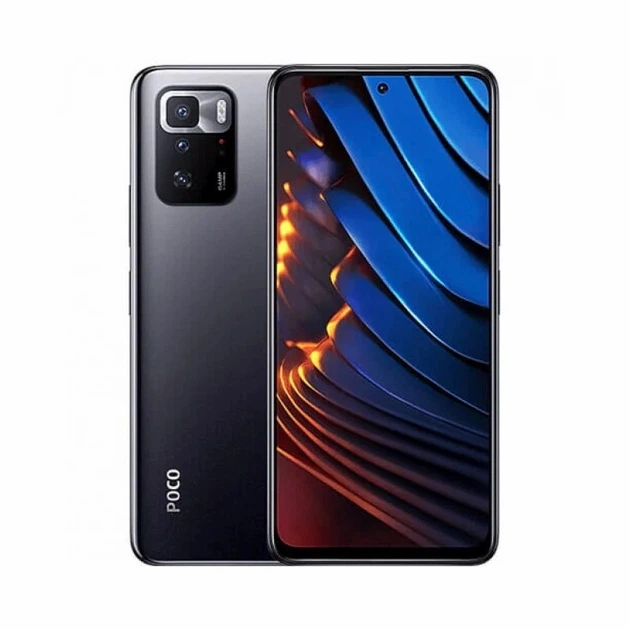 Poco X3 GT 8GB/128GB 黒 グローバル版 5G SIMフリー