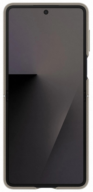 Etui Samsung Kindsuit na Samsung Galaxy Z Flip7 Brown (8806097466499) - obraz 2
