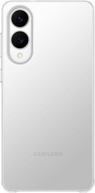 Etui Samsung Clear Cover EF-QS937CTE na Samsung Galaxy S25 Edge Transparent (8806097329633) - obraz 1
