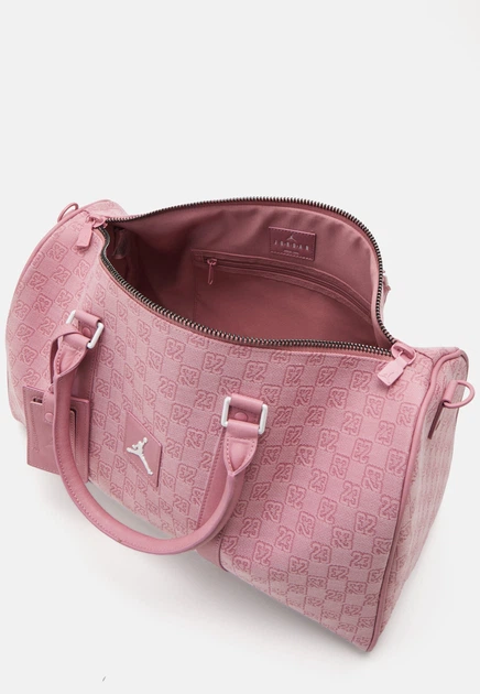 Спортивна сумка JORDAN Monogram Duffle Bag (25L) Pink glaze MA0759