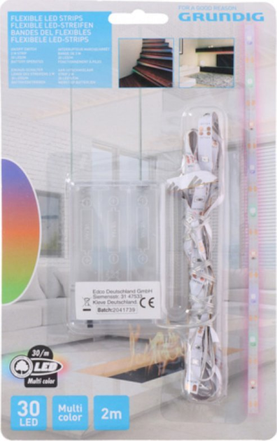 Taśma dekoracyjna LED Grundig - obraz 2