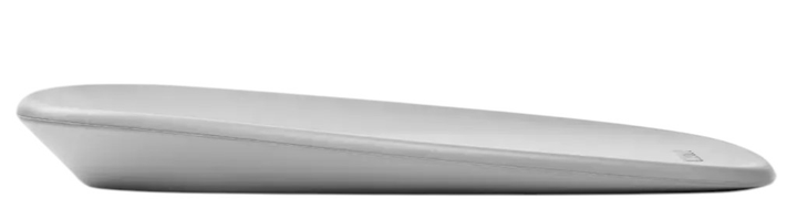 Mata do przewijania Nattou Softy Grey bez BPA 50 x 70 cm (5414673145046) - obraz 3