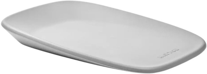 Матрац пеленальний Nattou Softy Grey без BPA 50 x 70 см + Aquaint 50 мл (8596202016687) - зображення 2