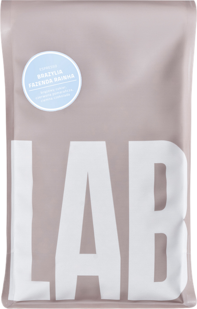 Кава в зернах Coffeelab Brazylia Yellow Bourbon Fazenda Rainha Espresso 1 кг (5904915780079) - зображення 1