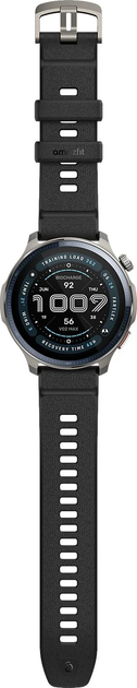 Смарт-годинник Amazfit Balance 2 Midnight Black (W2430GL1N) - зображення 4