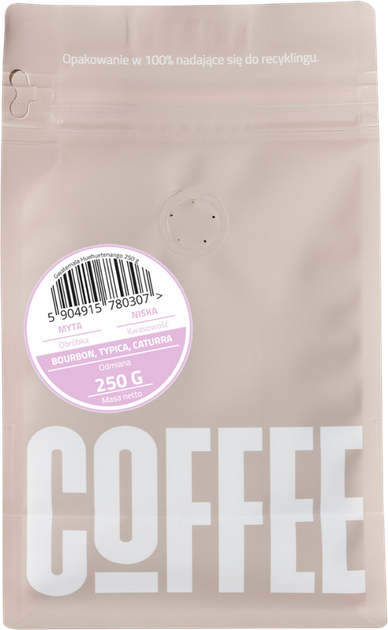 Кава в зернах Coffeelab Gwatemala Huehuetenango Espresso 250 г (5904915780307) - зображення 2