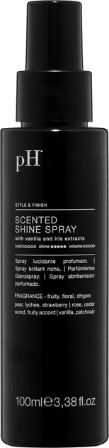 Набор для гладкости выпрямленных волос pH Laboratories: Безсульфатный шампунь pH Laboratories PURE STRAIGHT 400мл + Закрепляющая маска pH Laboratories PURE STRAIGHT 200мл + Парфюмированный блеск-спрей pH Laboratories Scented Shine Spray 100мл - Фото 4 Набор для гладкости выпрямленных волос pH Laboratories: Безсульфатный шампунь pH Laboratories PURE STRAIGHT 400мл + Закрепляющая маска pH Laboratories PURE STRAIGHT 200мл + Парфюмированный блеск-спрей pH Laboratories Scented Shine Spray 100мл - изображение 4