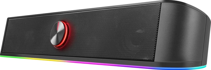 Саундбар Defender Z10 6W LED Bluetooth Black (4745090826838) - зображення 2