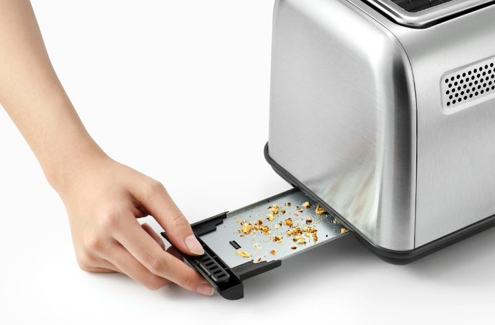 Toster BUYDEEM DT620E Stainless Steel - obraz 3