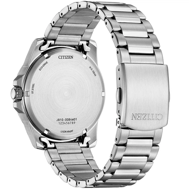 Наручные часы мужские Citizen AW1810-85L Eco-Drive 100М – купить
