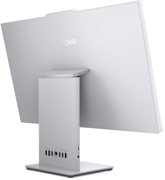 Моноблок Lenovo IdeaCentre AIO 27ARR9 (F0HQ0041PB) Cloud Grey - зображення 7