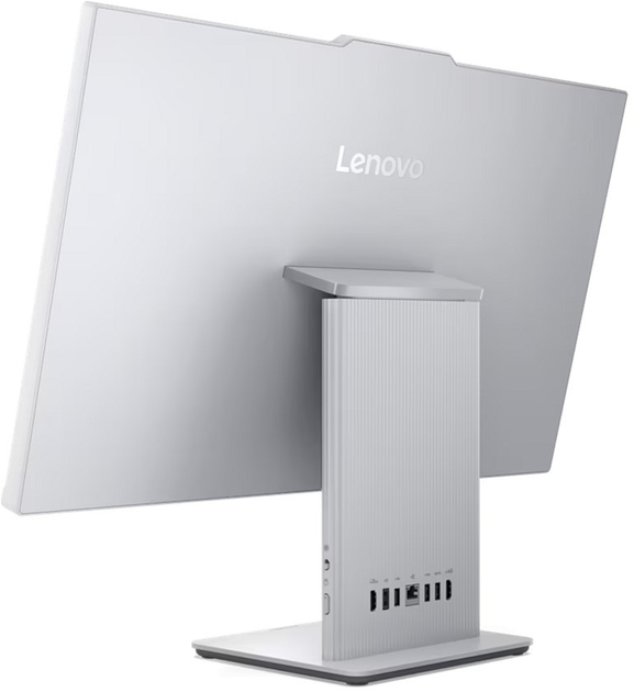 Моноблок Lenovo IdeaCentre AIO 27ARR9 (F0HQ0041PB) Cloud Grey - зображення 8