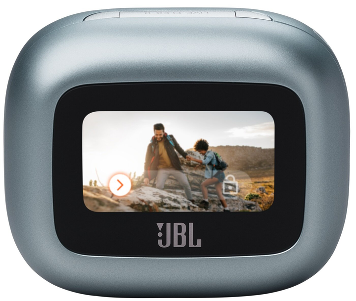 Słuchawki JBL Live Flex 3 Blue (JBLLIVEFLEX3BLU) - obraz 5