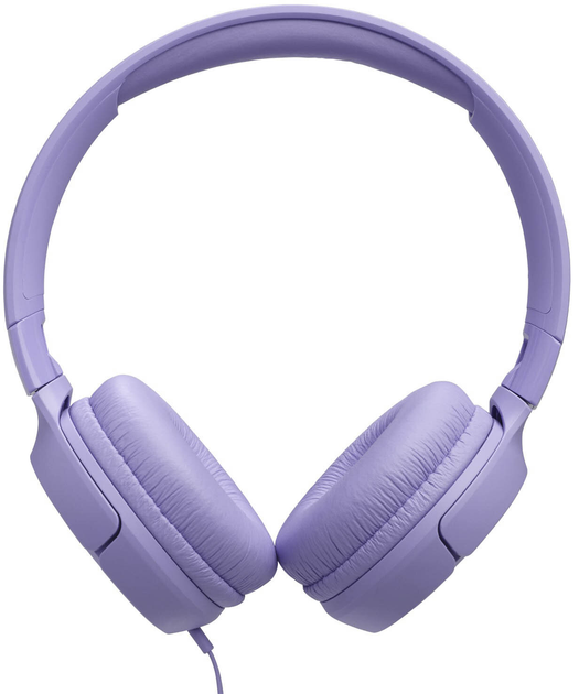 Навушники JBL Tune 520C USB-C Purple (JBLT520CPUR) - зображення 3