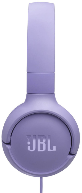Навушники JBL Tune 520C USB-C Purple (JBLT520CPUR) - зображення 5